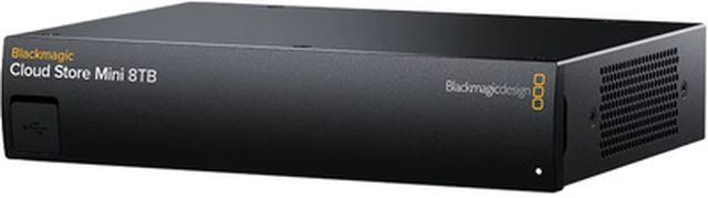 Blackmagic Design Cloud Store Mini 8TB