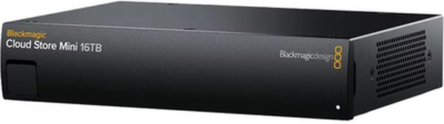 Blackmagic Design Cloud Store Mini 16TB