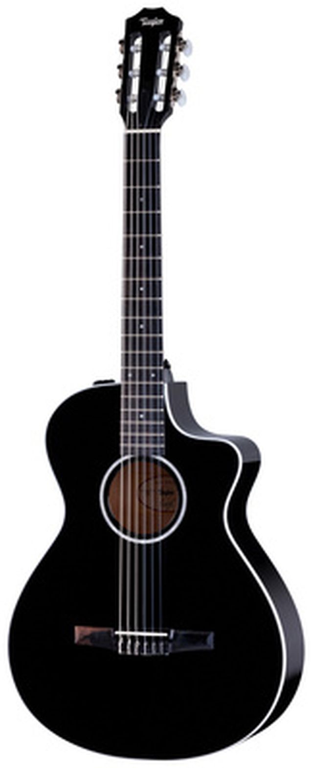 Taylor 212ce-N BLK Plus LTD