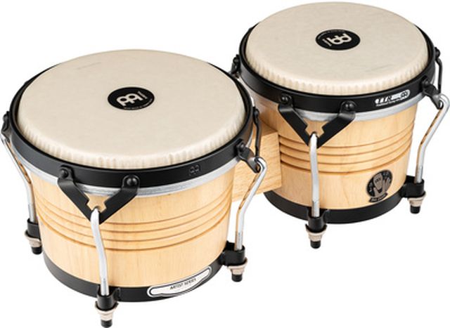 Meinl Luis Conte Wood Bongos