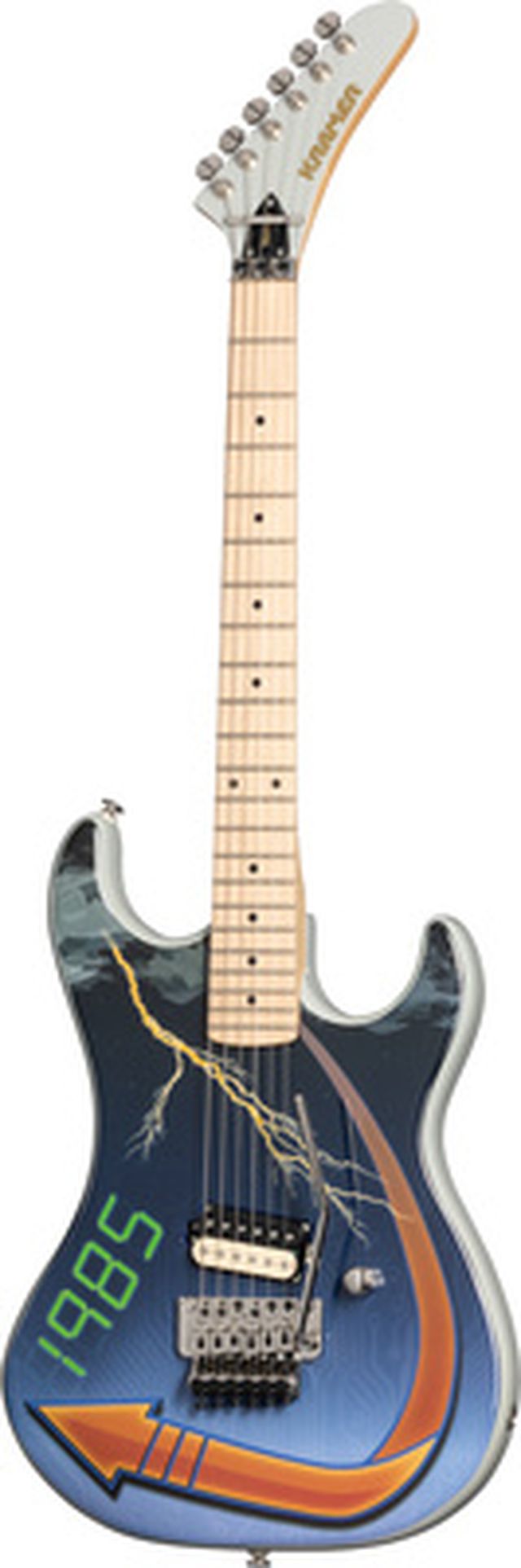 Kramer Guitars Baretta Time Machine