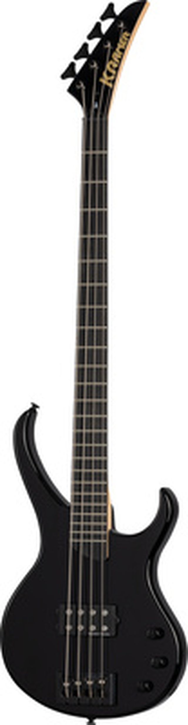 Kramer Guitars Disciple D-1 Bass Ebony