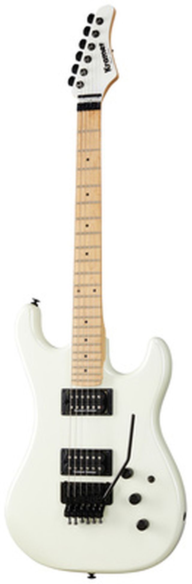 Kramer Guitars Pacer Pearl White