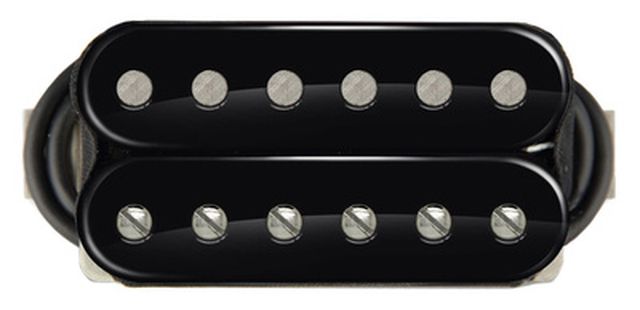 Bare Knuckle Painkiller Humbucker Bridge BK