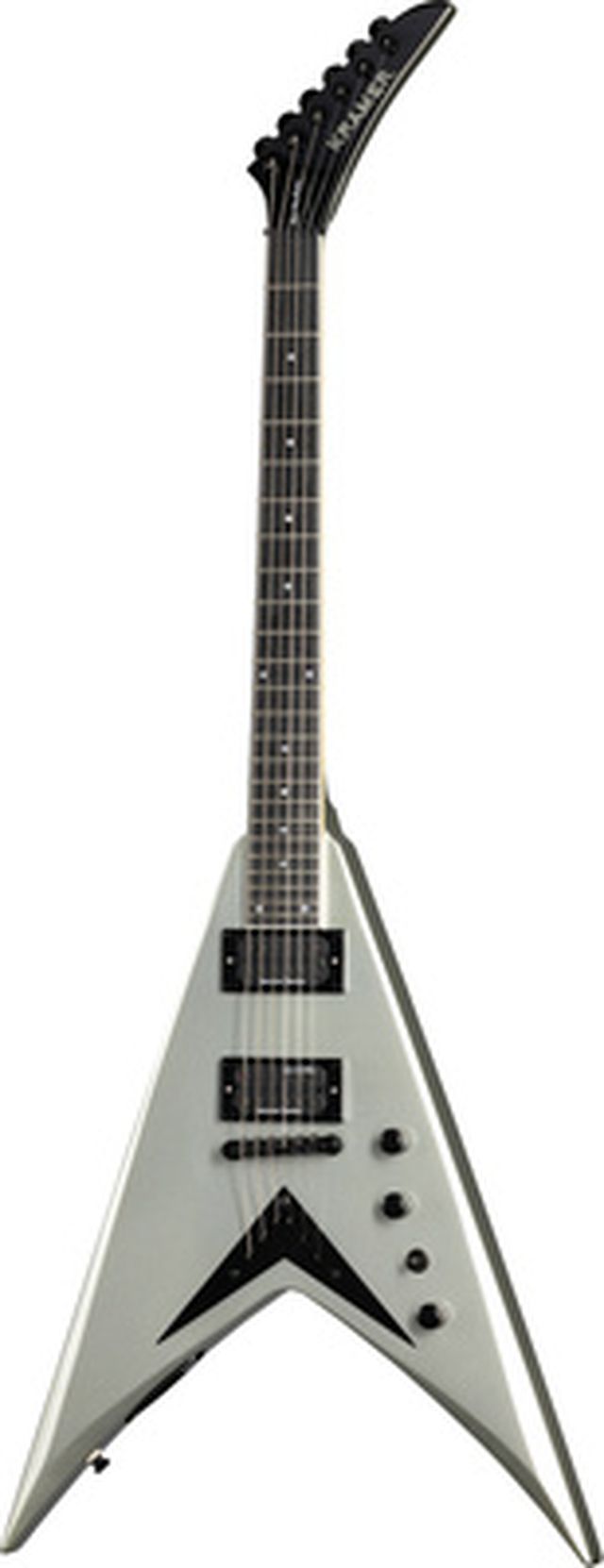 Kramer Guitars Dave Mustaine Vanguard SM