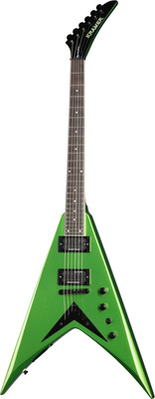 Kramer Guitars Dave Mustaine Vanguard R.I.P.