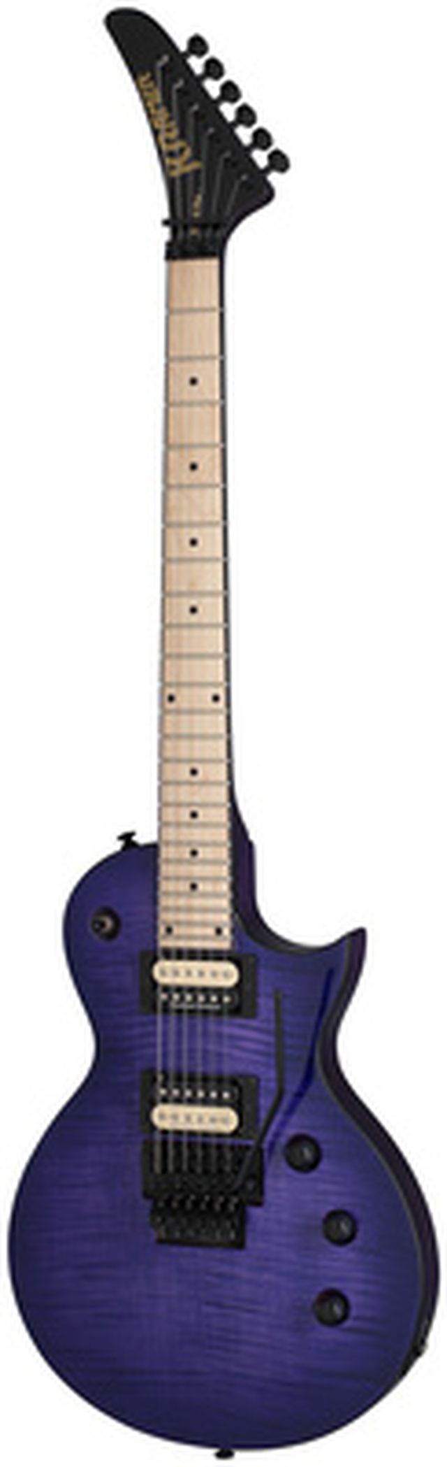 Kramer Guitars Assault Plus Trans Purple