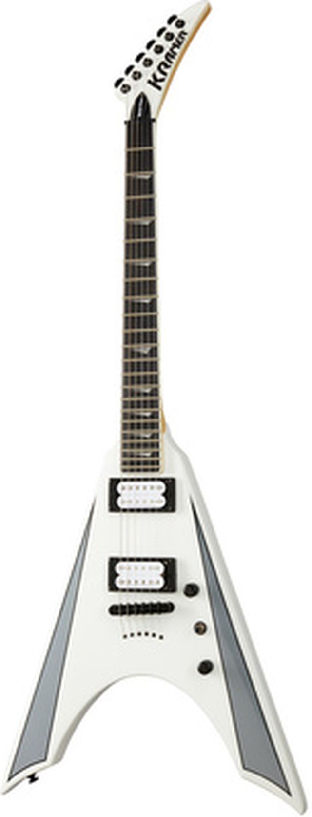 Kramer Guitars Nite-V Plus Alpine White