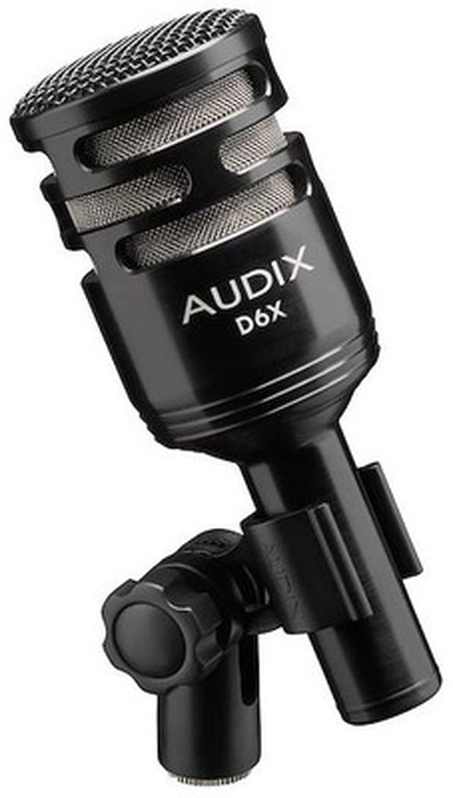 Audix D6X