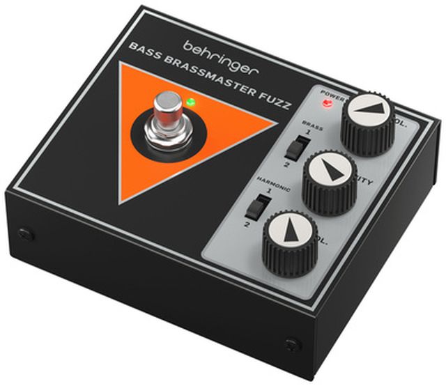 Behringer Bass Brassmaster Fuzz