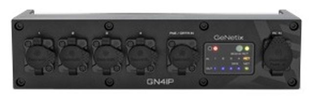 ChamSys GeNetix GN4IP