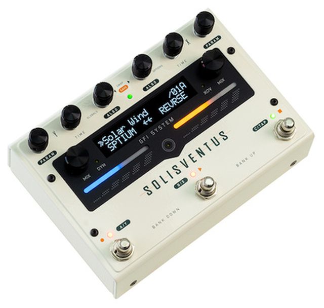 GFI System Solis Ventus Reverb & Delay