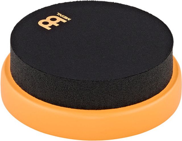 Meinl 4" Marshmallow Pr. Pad Orange