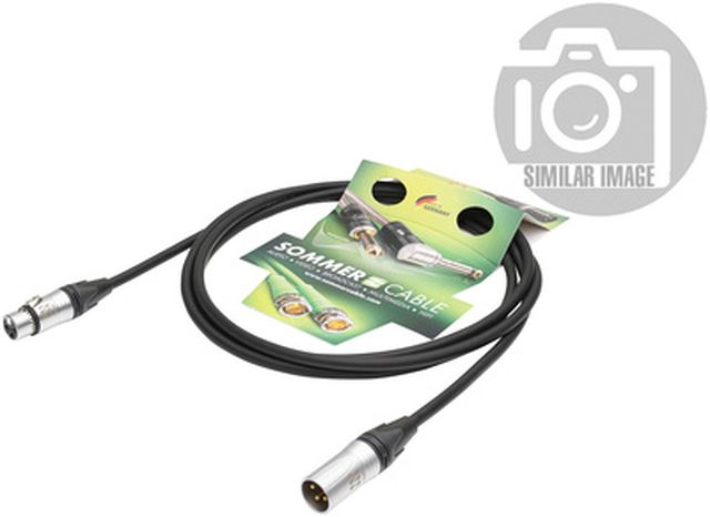 Sommer Cable SC-Galileo 238 BK 1m