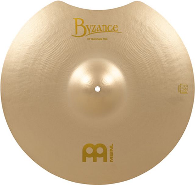 Meinl 18" Byzance Benny Greb Ride