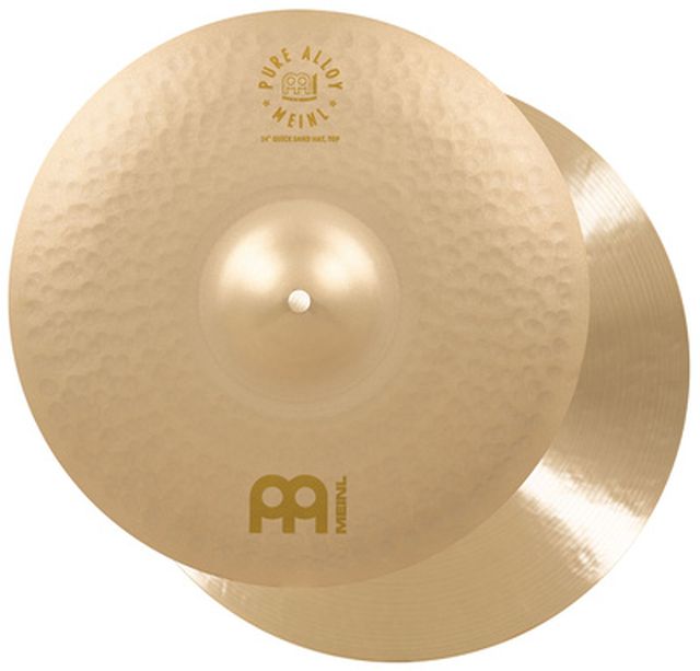 Meinl 14" Pure Alloy Benny Greb Hat