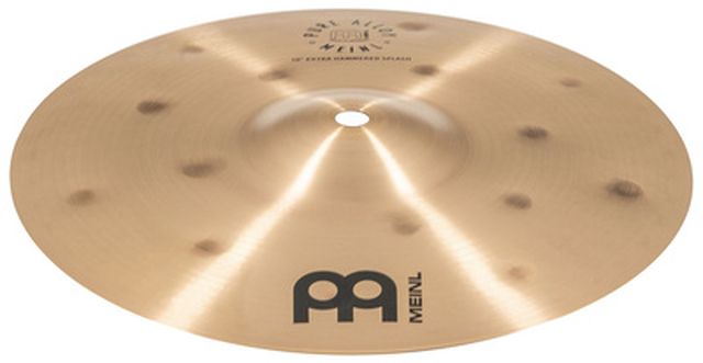 Meinl 10" Pure Alloy Ex. Ham. Splash