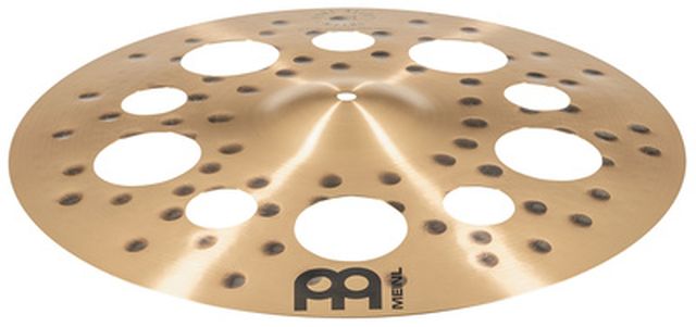 Meinl 18" Pure Alloy Ex.Ham Trash-Cr