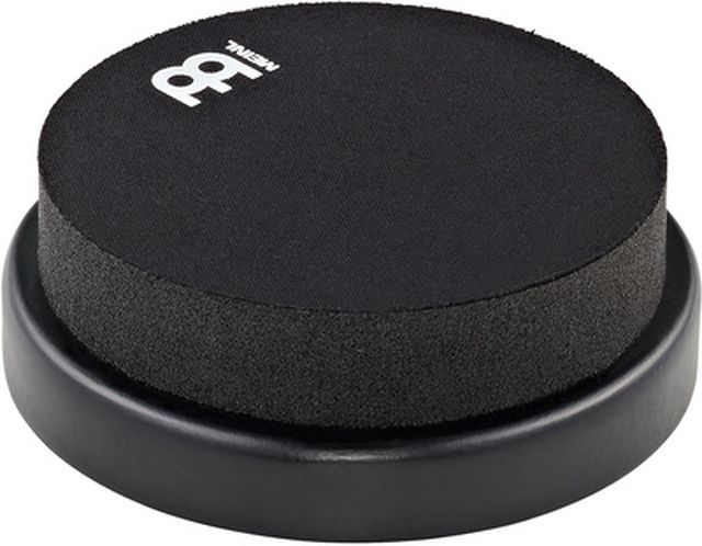 Meinl 4" Marshmallow Pr. Pad Black