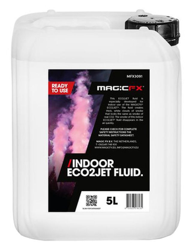 Magic FX Eco2Jet Indoor Fluid 5L