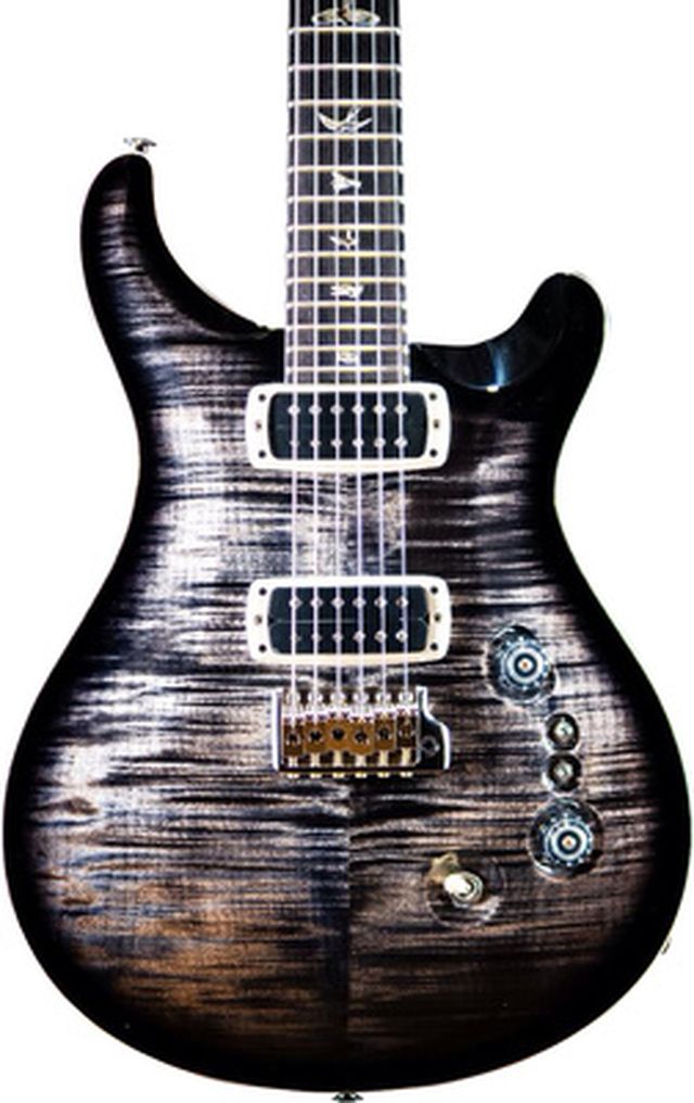 PRS Custom 24/08 Charcoal Burst