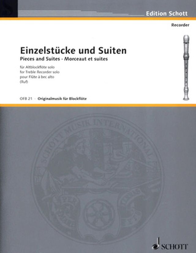 Schott Einzelstücke und Suiten