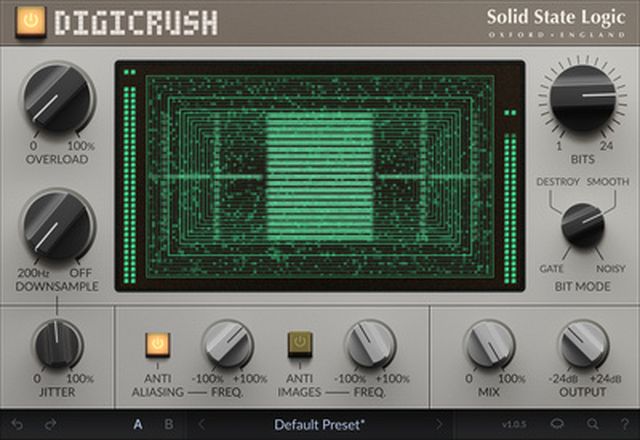 SSL Digicrush