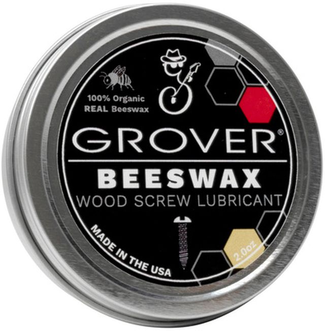 Grover Beeswax - Lubricant