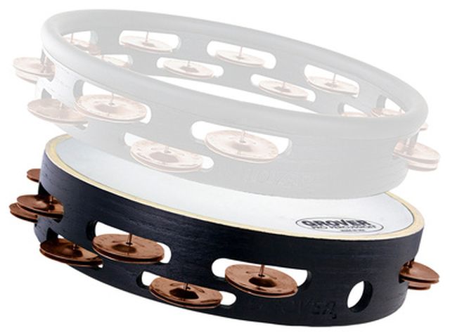 Grover Pro Percussion T2/PhBr-X Tambourine