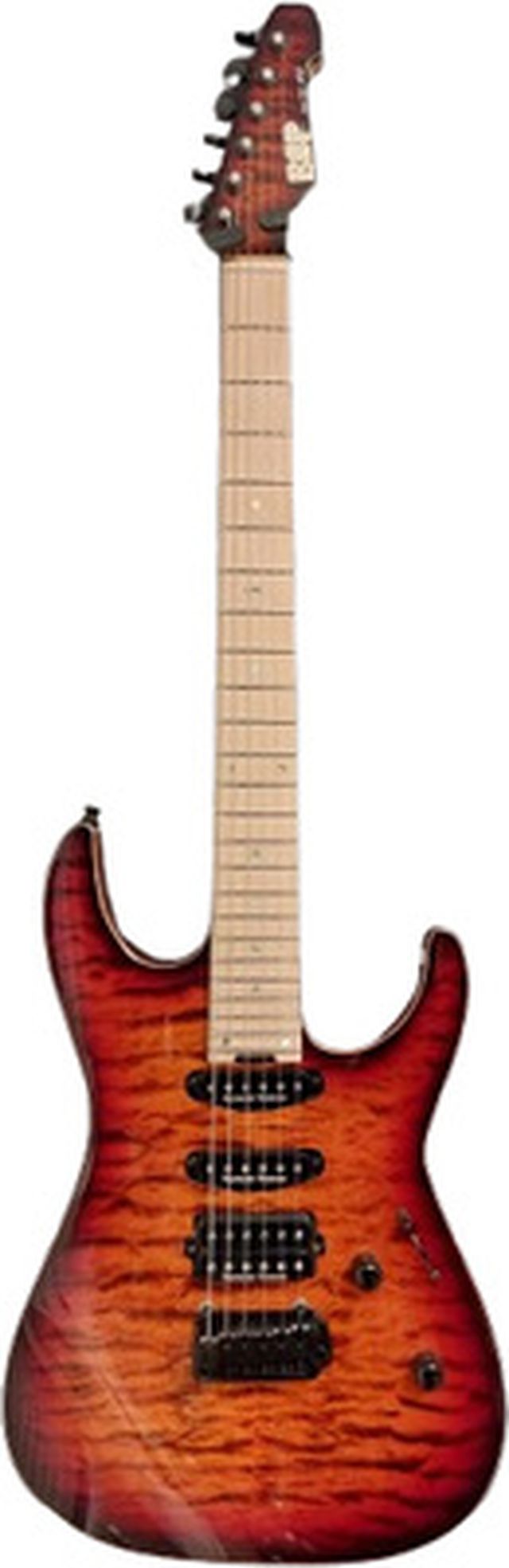 ESP M-III GT QM M B TESB SD