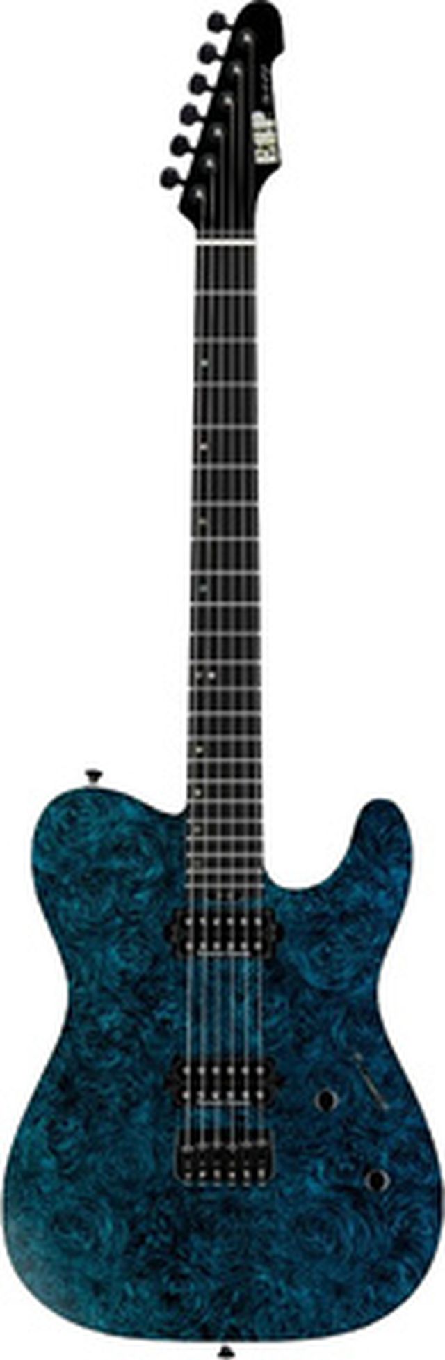 ESP TE-II HT E BH TEAL MRBL SD