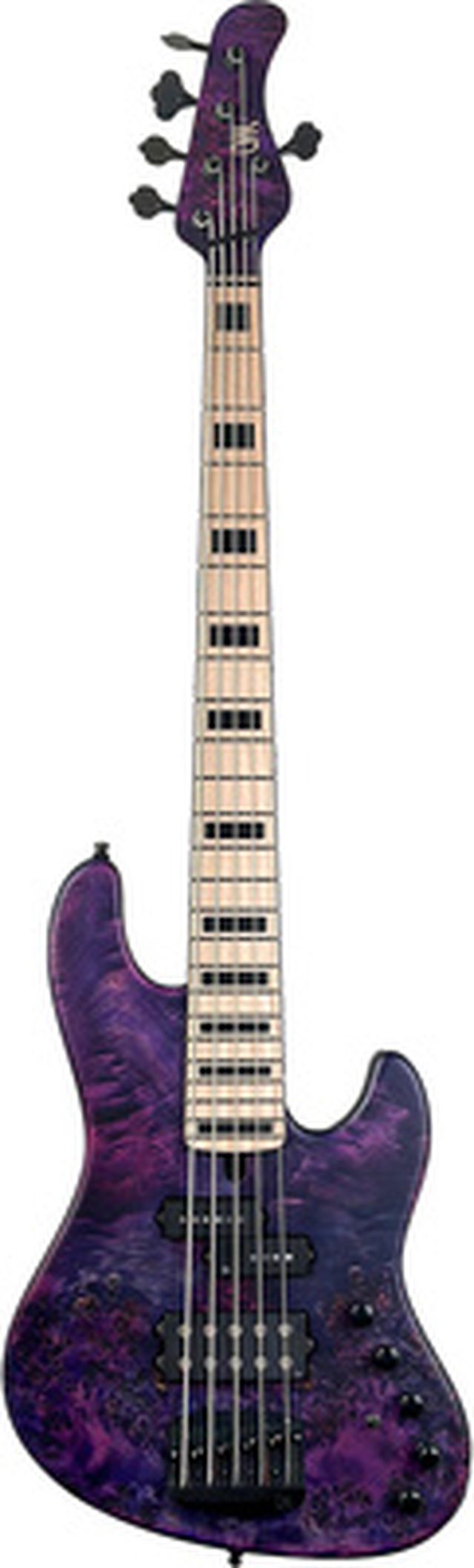 Mayones Guitars Jabba Custom 5 PS