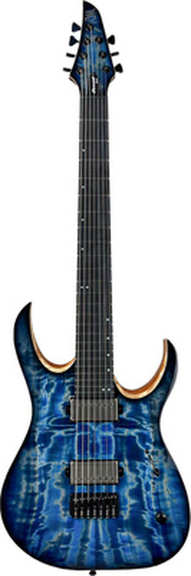 Mayones Guitars Duvell Elite 7 B26,5 LBS