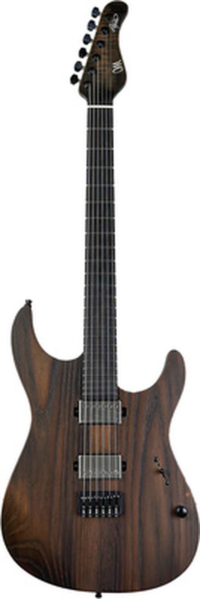 Mayones Guitars Aquila Cardinal 6 Christianson