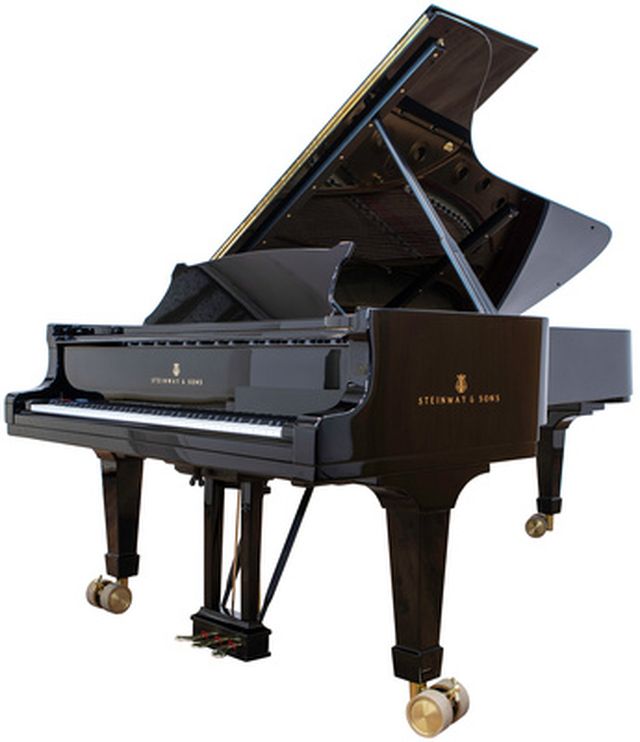 Steinway & Sons D-274