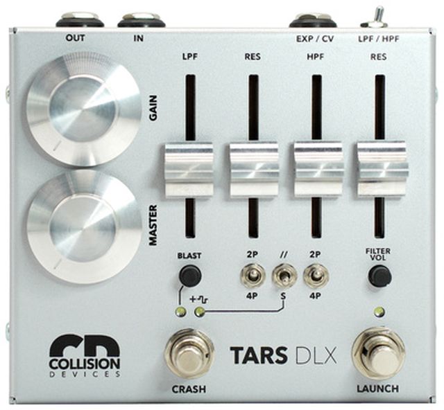 Collision Devices Tars DLX