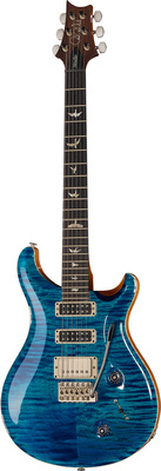 PRS Studio Aquamarine