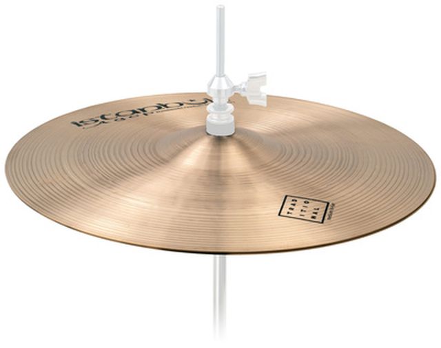 Istanbul Agop 14" Traditional Medium Hi-Hat