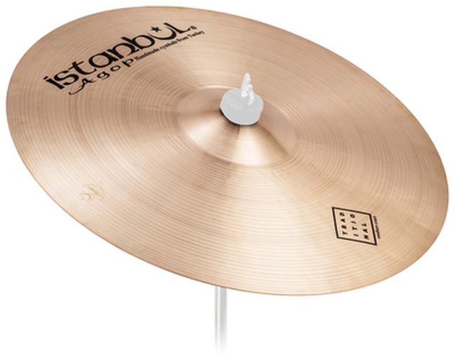 Istanbul Agop 18" Traditional Medium Crash