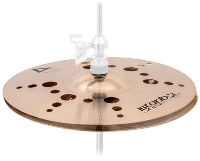 Istanbul Agop 10" Xist ION Hi-Hat Brilliant