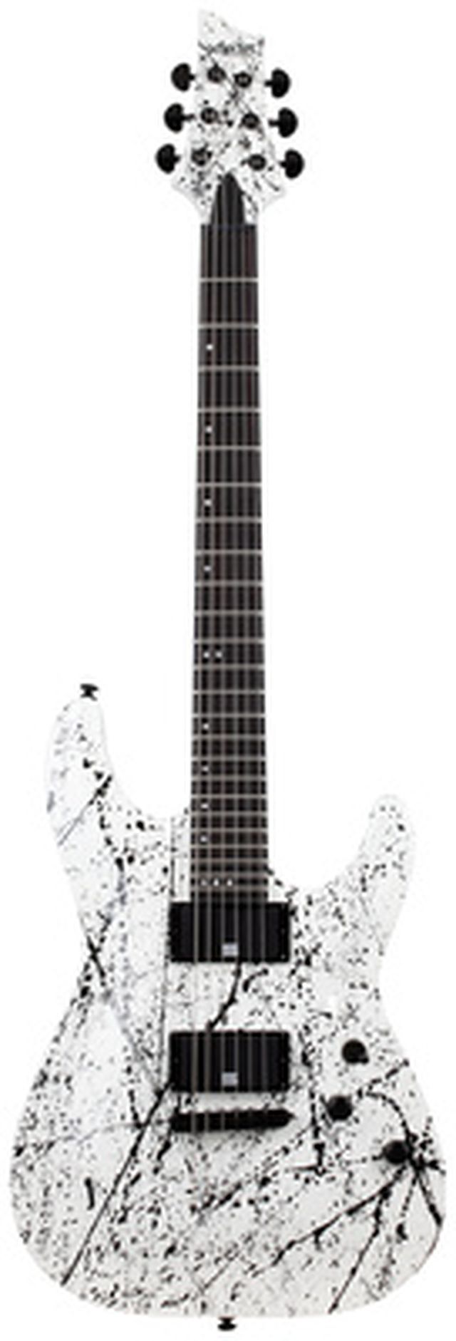 Schecter C-1 Ink Bomb