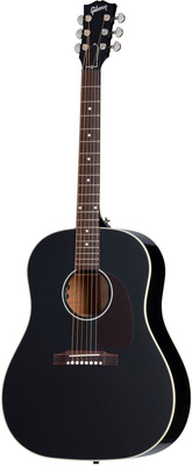 Gibson J-45 Standard Ebony