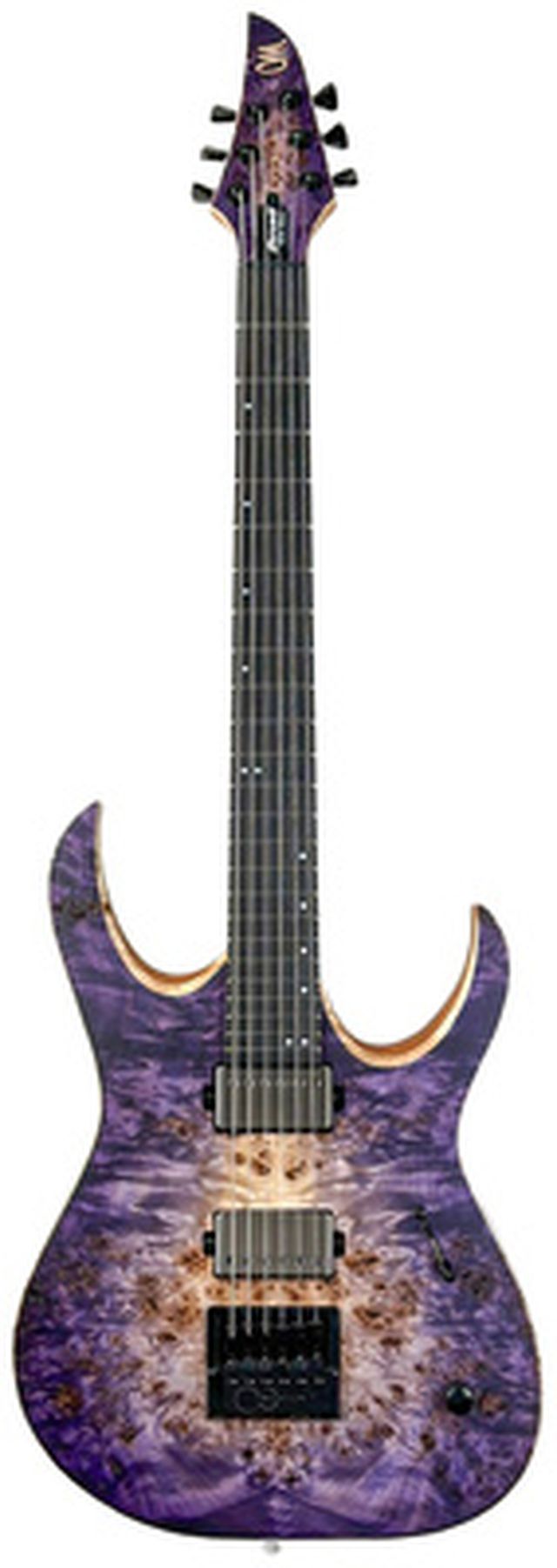 Mayones Guitars Duvell Elite 4Ever 6 PB