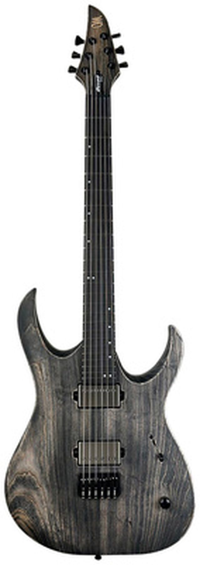 Mayones Guitars Duvell Elite 6 ABM