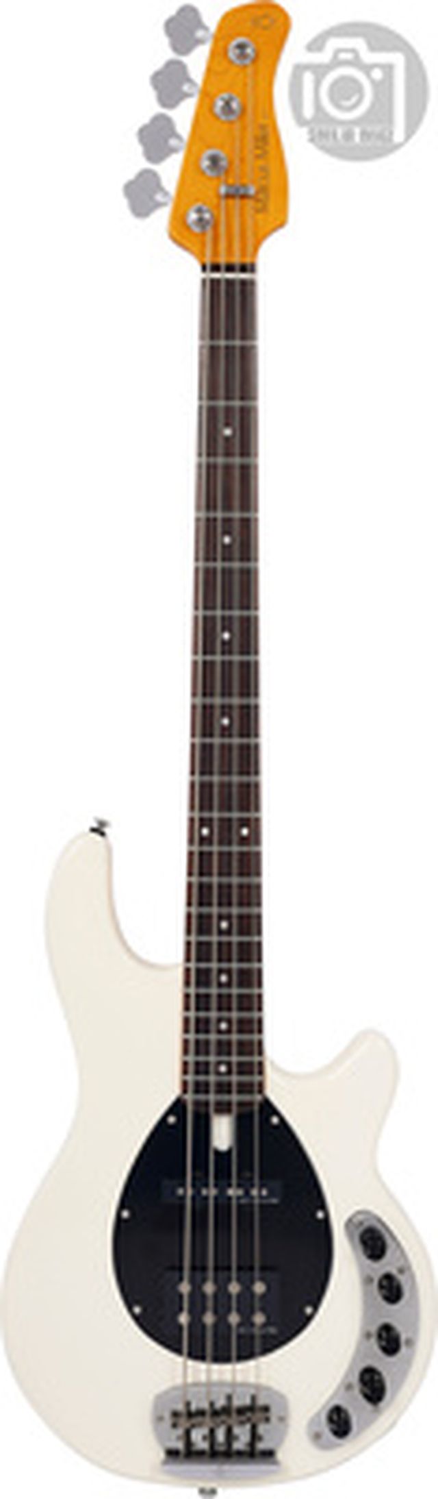 Marcus Miller Z7-4 FL Antique White