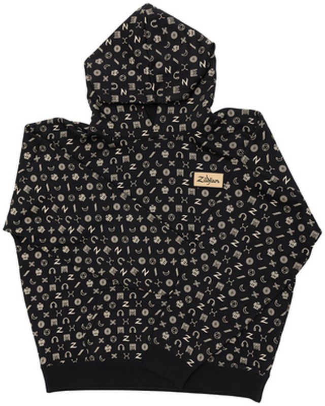 Zildjian Icon Hoodie L