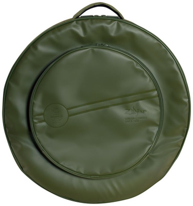 Zildjian 22" Gigging Cymbal Bag Sage