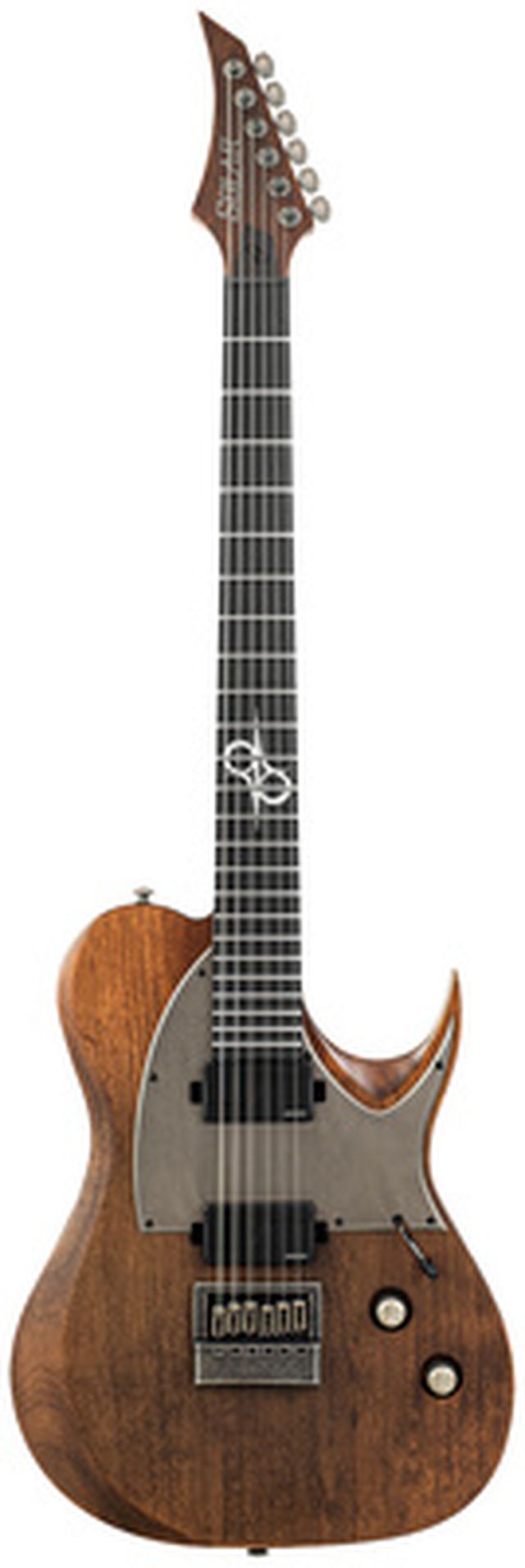 Solar Guitars T1.6AD Aged Natural