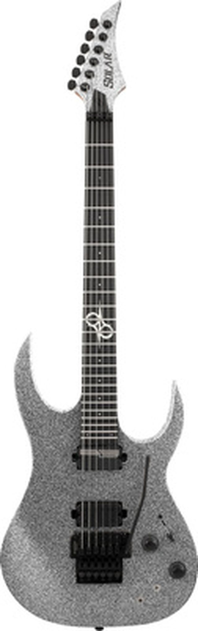 Solar Guitars SBR1.6FRSP Sustainiac+