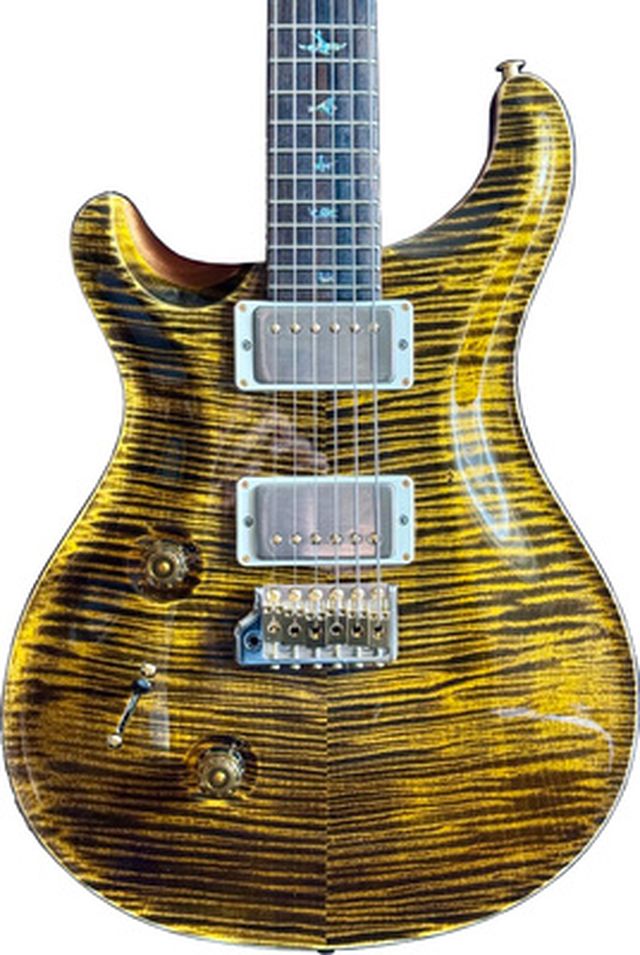 PRS Custom 24 LH Wood Library YT